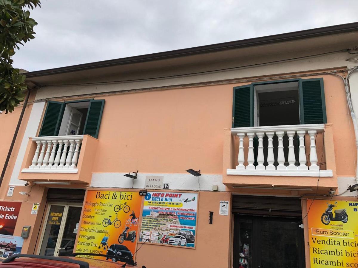 La Casa Di Basi Tropea Appartement Buitenkant foto