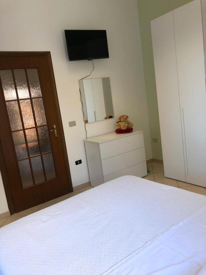 La Casa Di Basi Tropea Appartement Buitenkant foto
