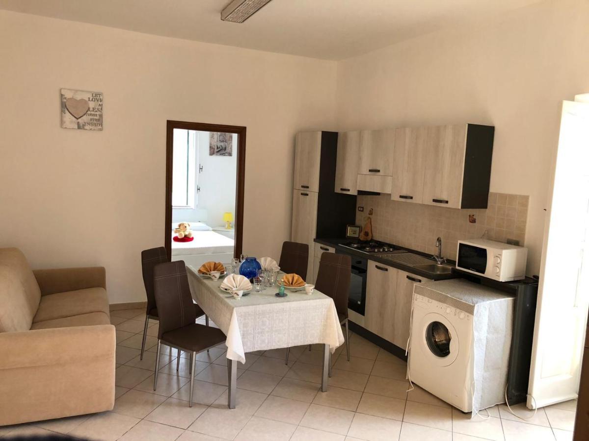 La Casa Di Basi Tropea Appartement Buitenkant foto