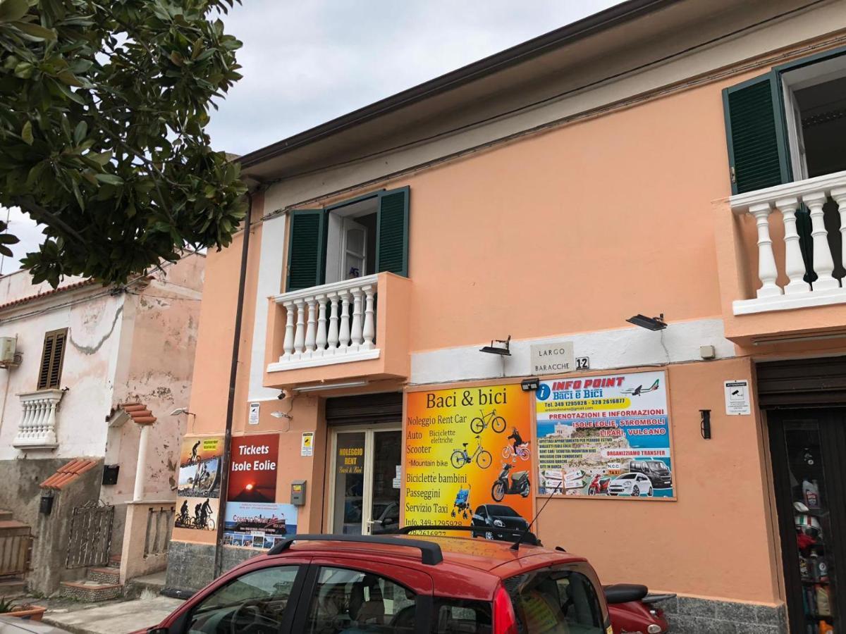 La Casa Di Basi Tropea Appartement Buitenkant foto