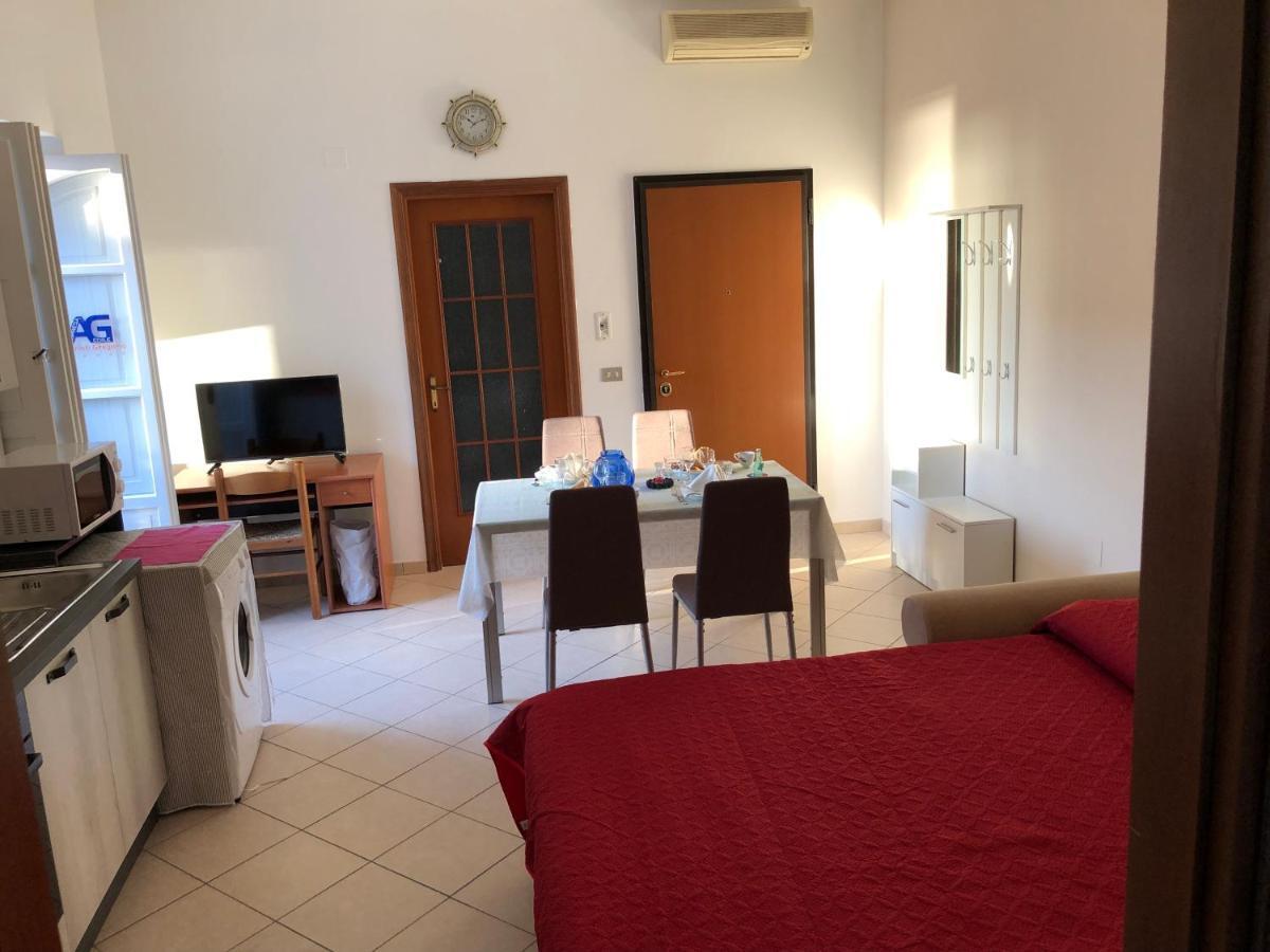La Casa Di Basi Tropea Appartement Buitenkant foto