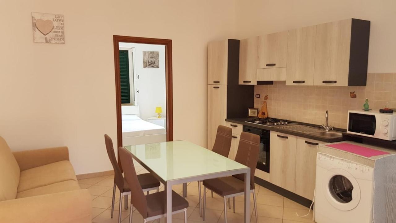 La Casa Di Basi Tropea Appartement Buitenkant foto